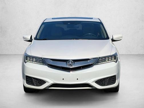 Bellanova White Pearl 2017 Acura ILX Premium Package