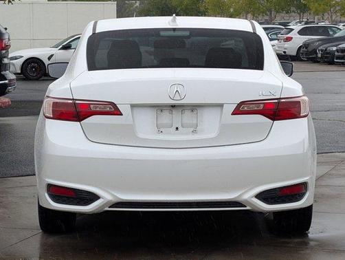 Bellanova White Pearl 2017 Acura ILX Premium Package