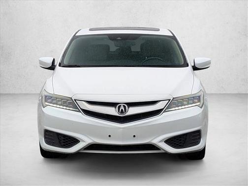 Bellanova White Pearl 2017 Acura ILX Premium Package