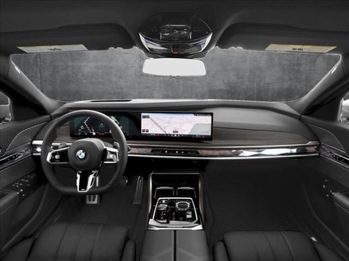 2025 BMW 760 760i xDrive