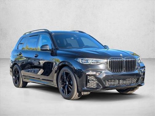 2022 BMW X7 xDrive40i