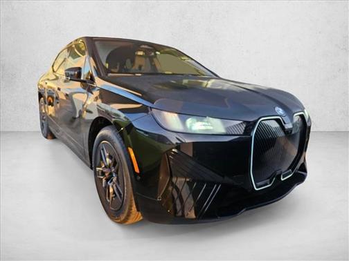 2026 BMW iX xDrive60