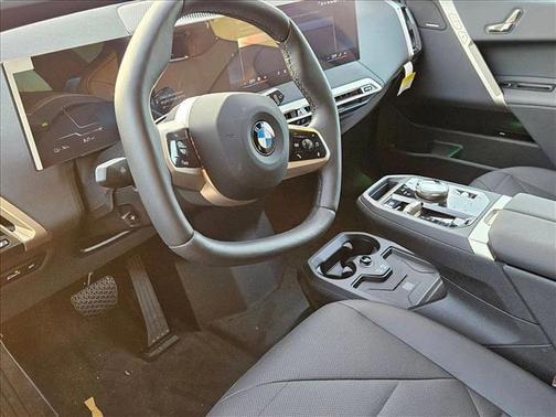 2026 BMW iX xDrive60