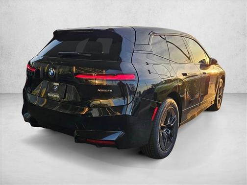 2026 BMW iX xDrive60