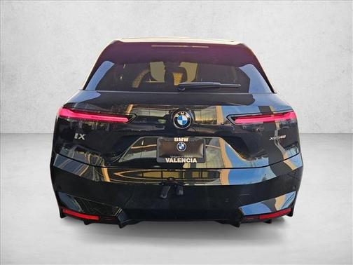 2026 BMW iX xDrive60