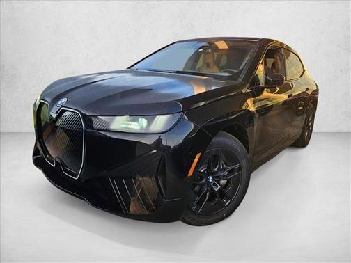 2026 BMW iX xDrive60