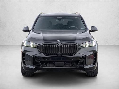 Black Sapphire Metallic 2024 BMW X5 xDrive40i
