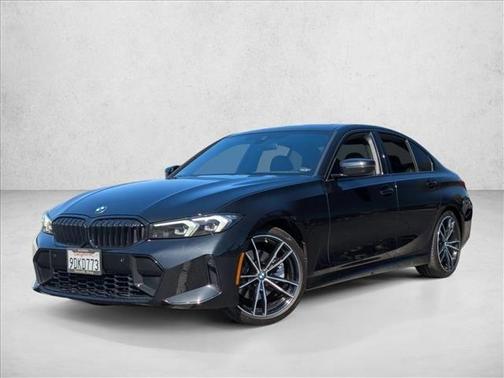 2023 BMW 330 i