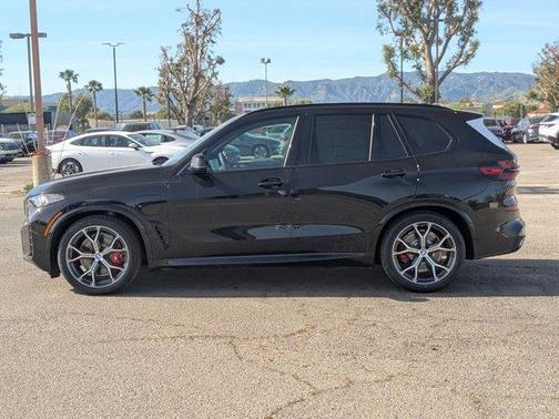 2026 BMW X5 PHEV xDrive50e