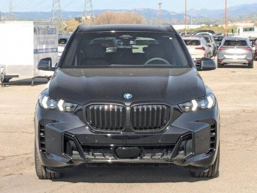 2026 BMW X5 PHEV xDrive50e