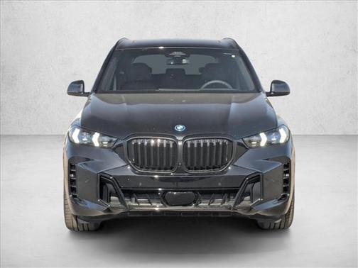 2026 BMW X5 PHEV xDrive50e