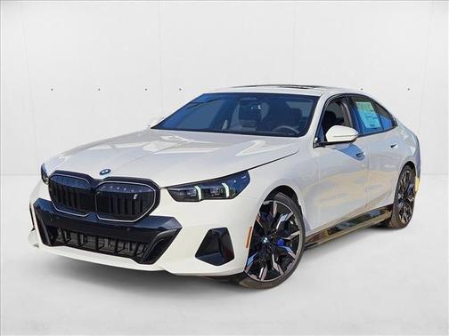 2026 BMW i5 eDrive40