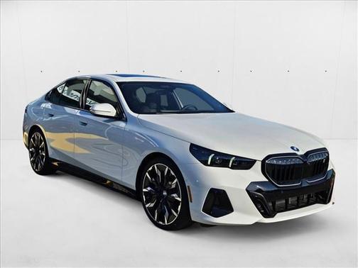 2026 BMW i5 eDrive40