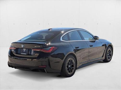 2025 BMW i4 Gran Coupe xDrive40