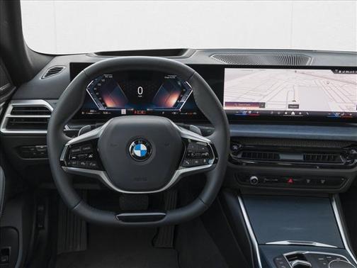 Gray Metallic 2026 BMW 430 Gran Coupe i