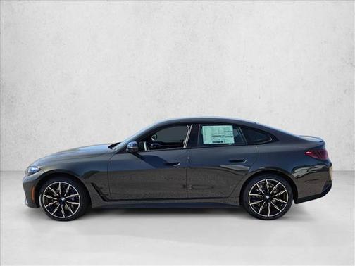 Gray Metallic 2026 BMW 430 Gran Coupe i