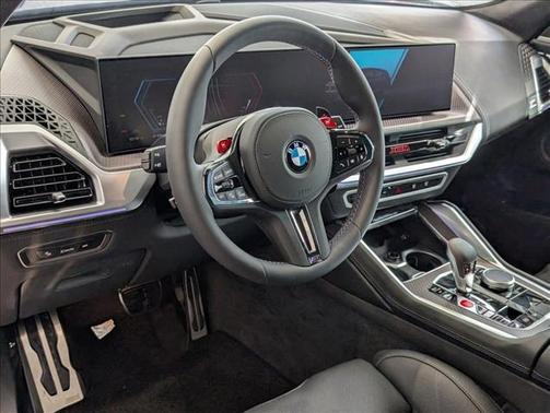 Bay Blue 2026 BMW XM LABEL