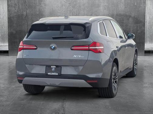 2025 BMW X3 30 xDrive