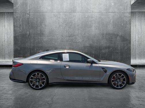 2022 BMW M4 Base