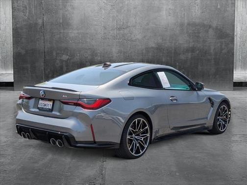 2022 BMW M4 Base