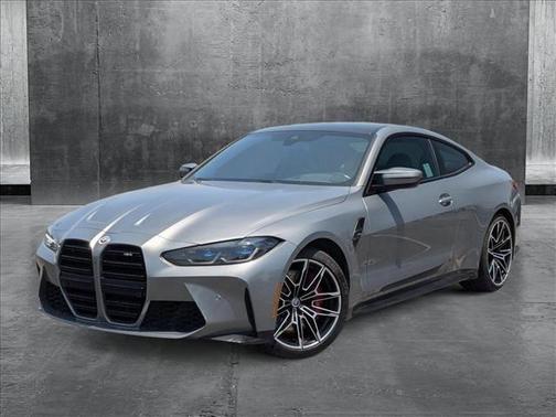 2022 BMW M4 Base