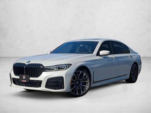 2020 BMW 750 i xDrive
