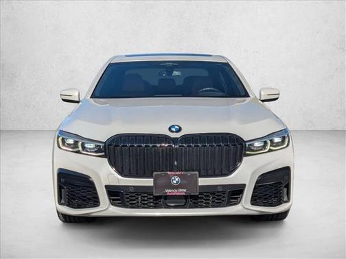 2020 BMW 750 i xDrive