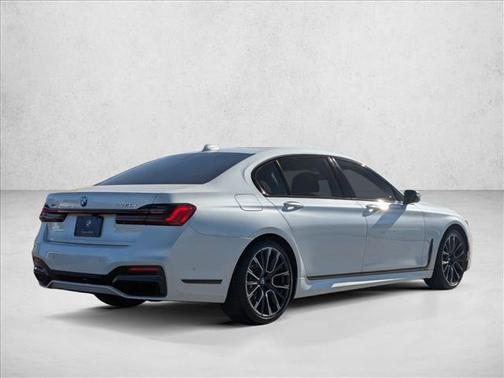 2020 BMW 750 i xDrive