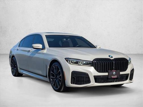 2020 BMW 750 i xDrive