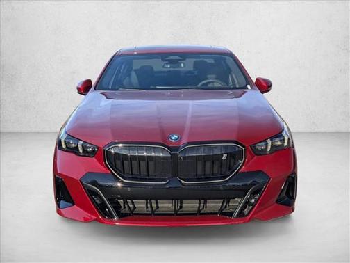 2026 BMW i5 eDrive40