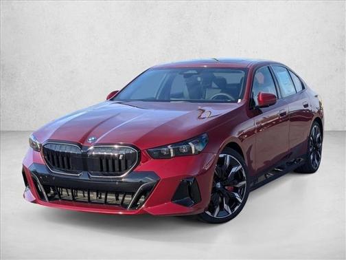 2026 BMW i5 eDrive40