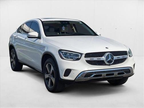2023 Mercedes-Benz GLC 300 4MATIC Coupe
