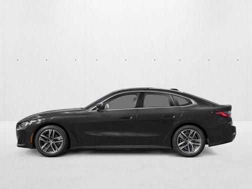 Jet Black 2026 BMW 430 Gran Coupe i