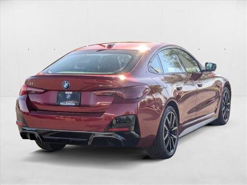 2025 BMW i4 Gran Coupe xDrive40
