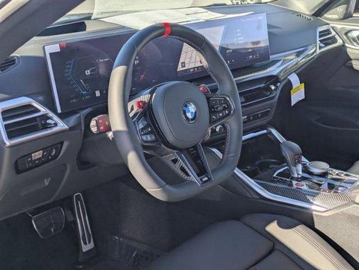 2026 BMW M4 Competition xDrive