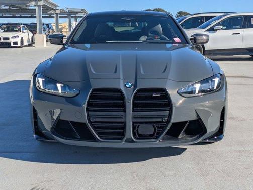 2026 BMW M4 Competition xDrive