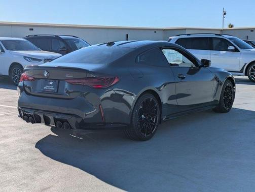 2026 BMW M4 Competition xDrive