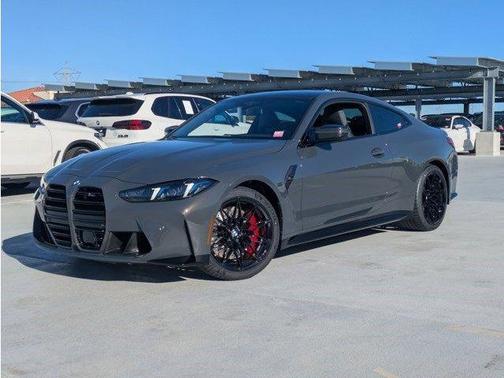 2026 BMW M4 Competition xDrive