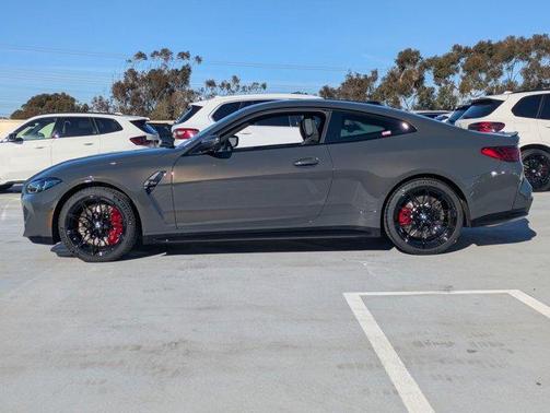 2026 BMW M4 Competition xDrive