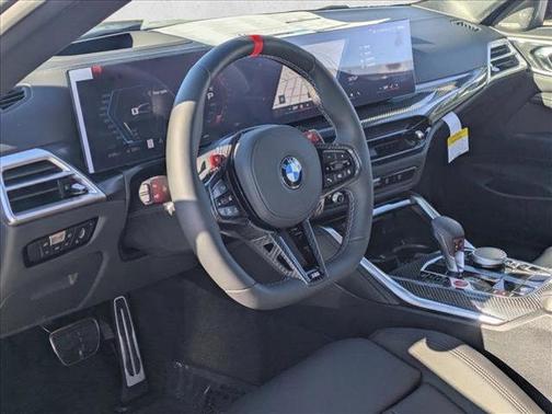 2026 BMW M4 Competition xDrive