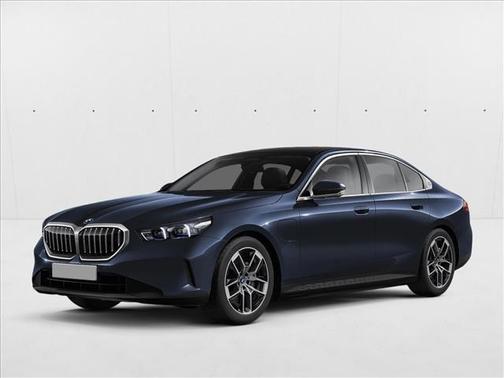 2026 BMW 550e xDrive