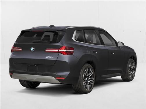 Dark Graphite Metallic 2026 BMW X3 30 xDrive