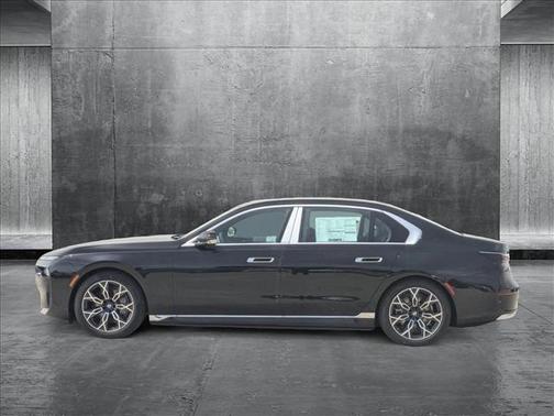 2025 BMW i7 eDrive50
