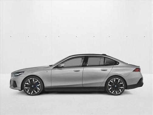 2026 BMW i5 eDrive40