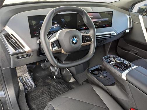 2026 BMW iX xDrive60