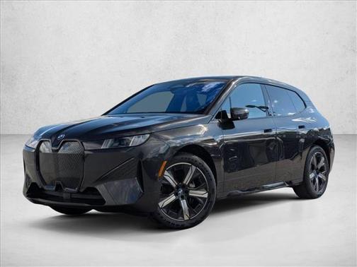 2026 BMW iX xDrive60