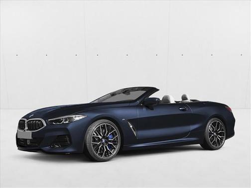 2026 BMW 840 i