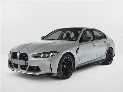 2026 BMW M3 Competition xDrive
