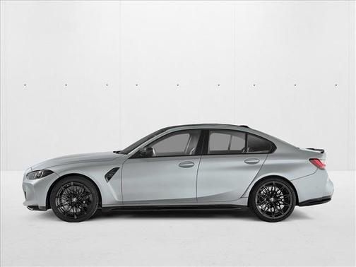 2026 BMW M3 Competition xDrive