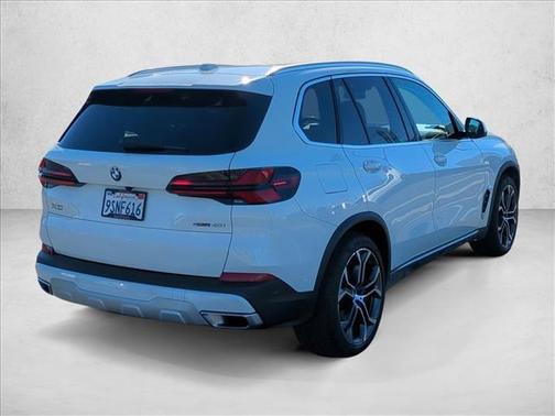 2025 BMW X5 sDrive40i